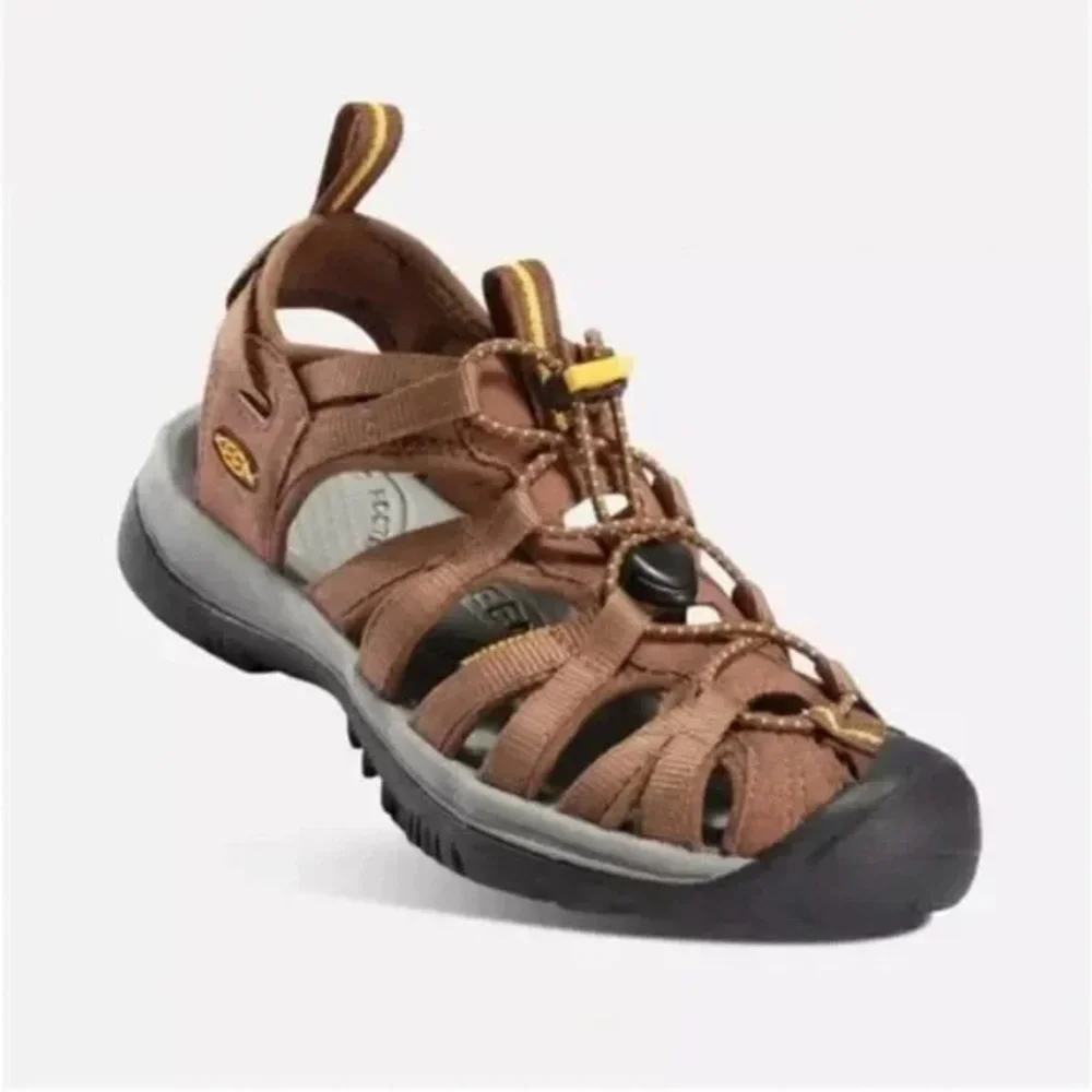 Whisper Sandal Coffee Liqueur/KEEN Yellow